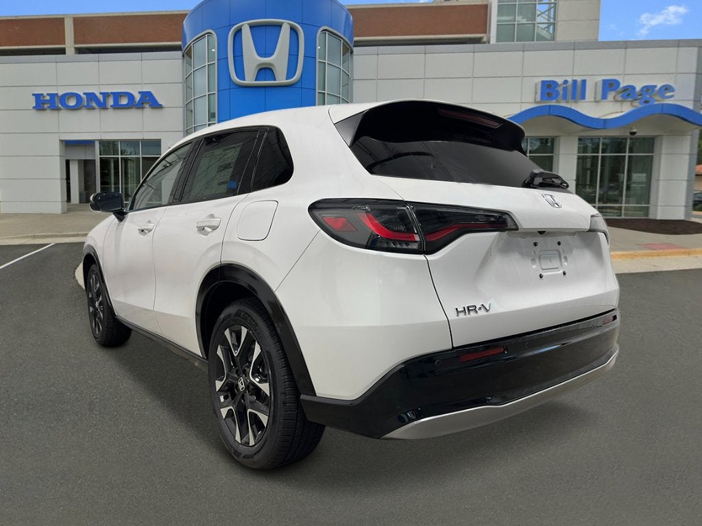 2027 Honda HR-V EX-L