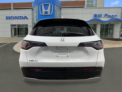 2027 Honda HR-V EX-L