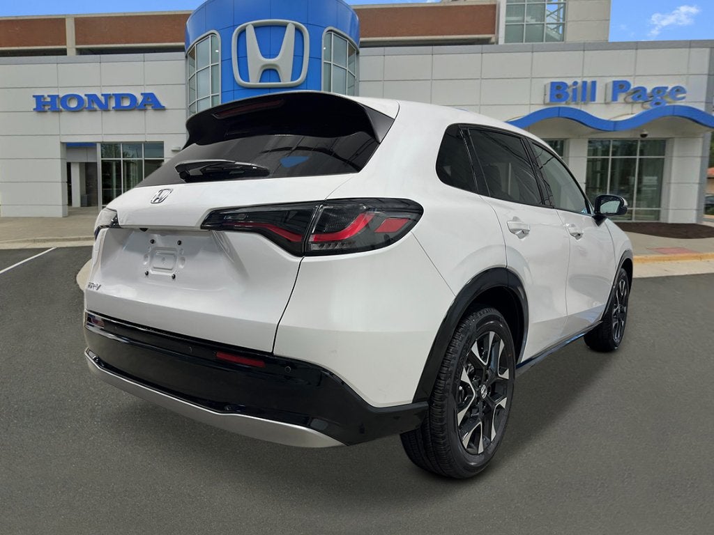 2027 Honda HR-V EX-L