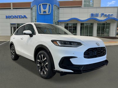 2027 Honda HR-V EX-L
