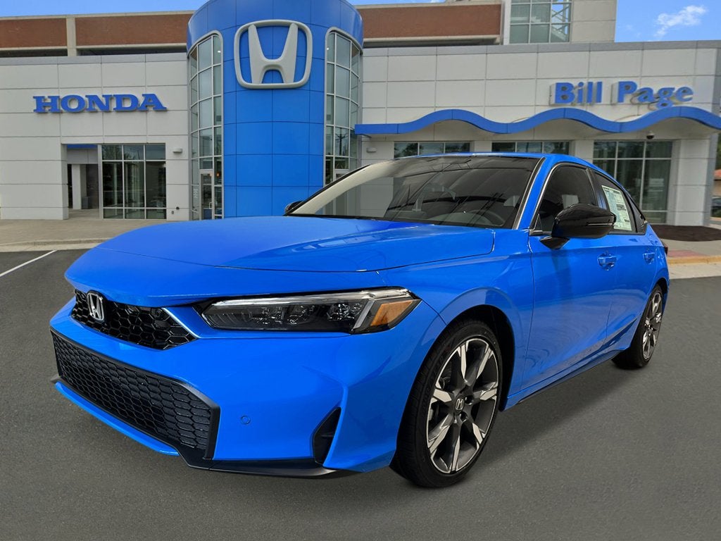 2026 Honda Civic Hatchback Hybrid Sport Touring