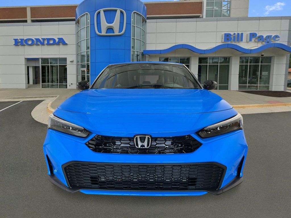 2026 Honda Civic Hatchback Hybrid Sport Touring