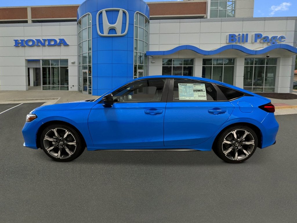 2026 Honda Civic Hatchback Hybrid Sport Touring