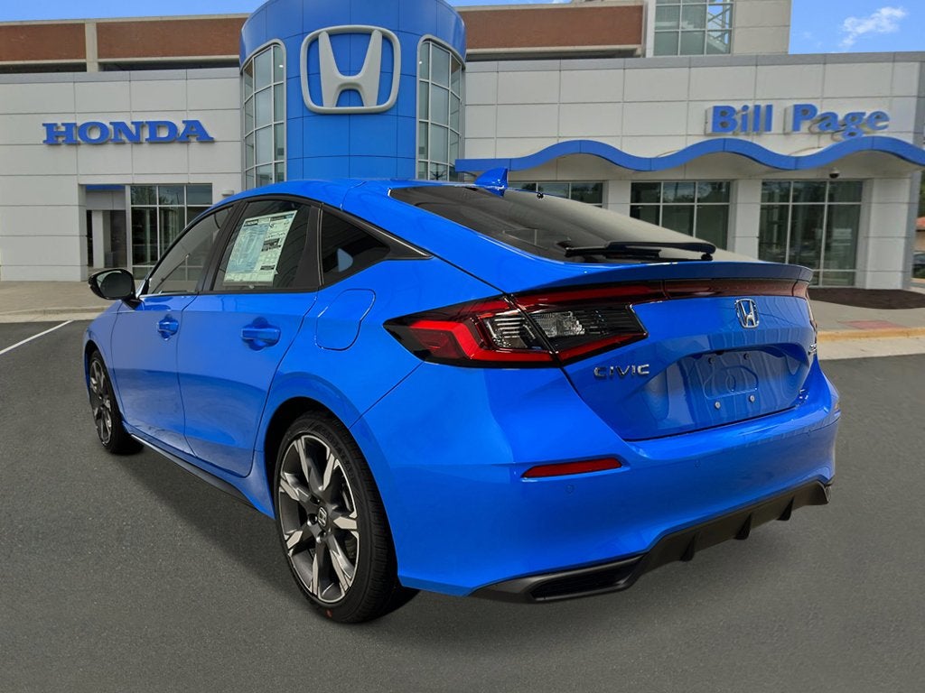 2026 Honda Civic Hatchback Hybrid Sport Touring