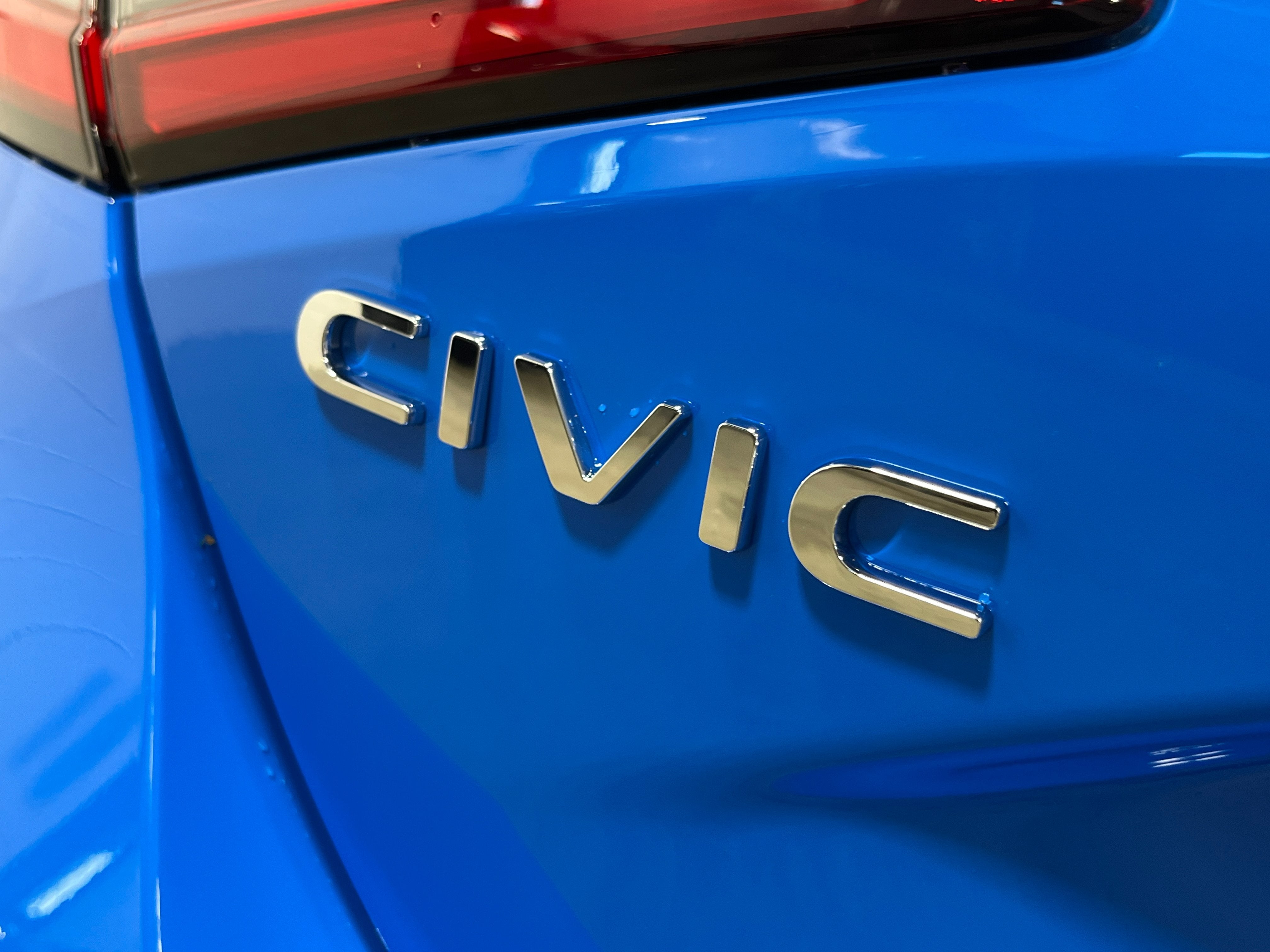 2026 Honda Civic Hatchback Hybrid Sport Touring