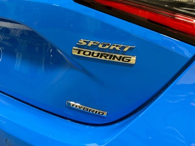 2026 Honda Civic Hatchback Hybrid Sport Touring