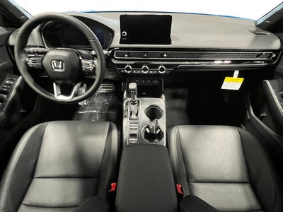2026 Honda Civic Hatchback Hybrid Sport Touring