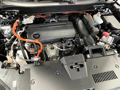 2027 Honda CR-V Hybrid TrailSport