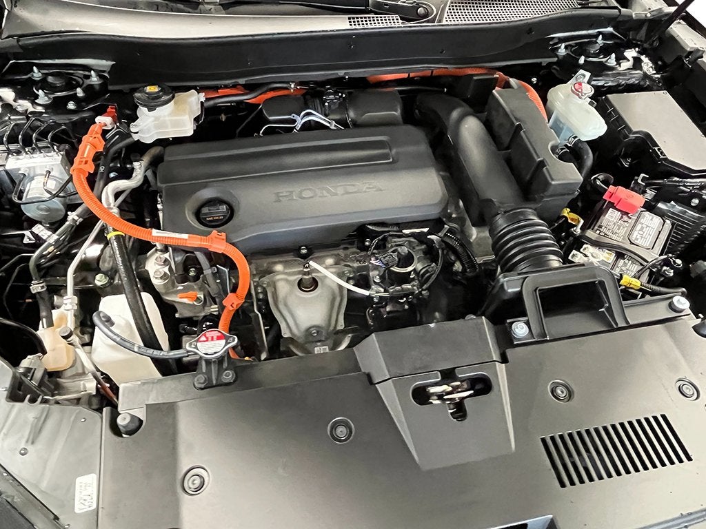 2027 Honda CR-V Hybrid TrailSport