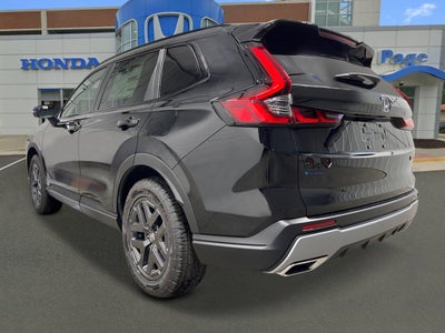 2027 Honda CR-V Hybrid TrailSport