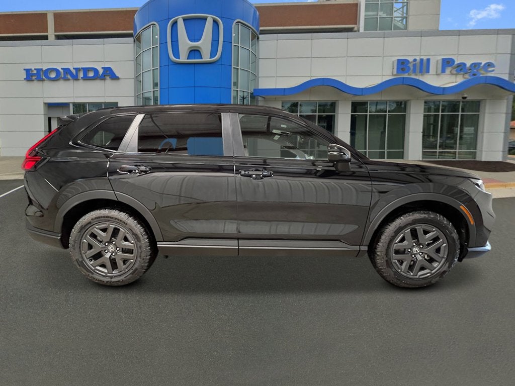 2027 Honda CR-V Hybrid TrailSport