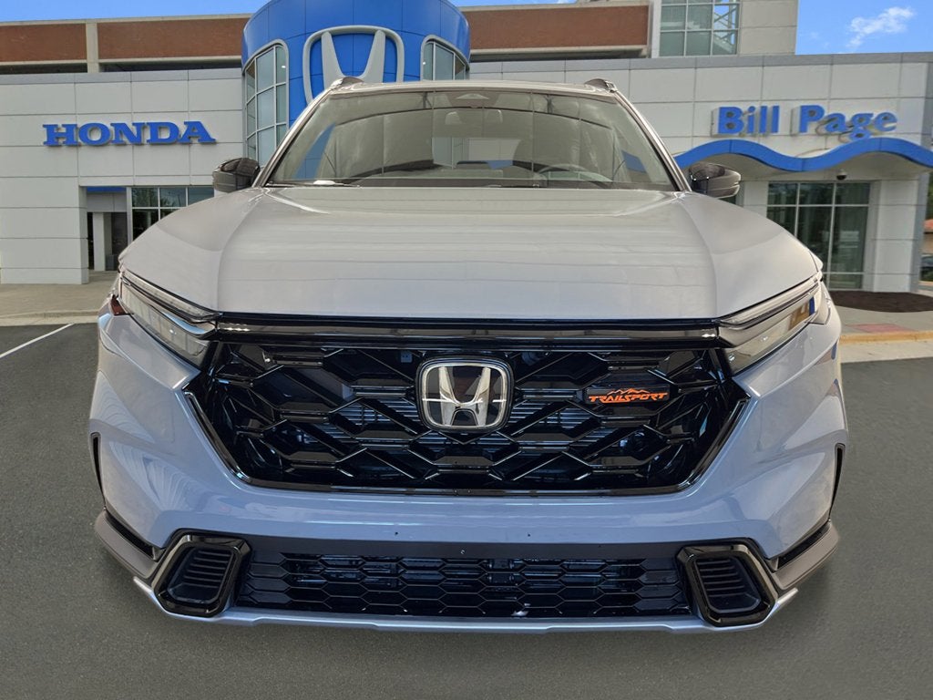 2027 Honda CR-V Hybrid TrailSport