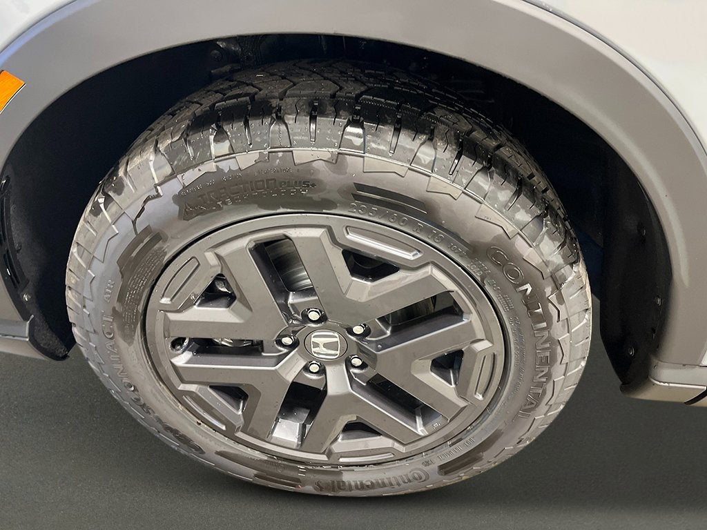 2027 Honda CR-V Hybrid TrailSport