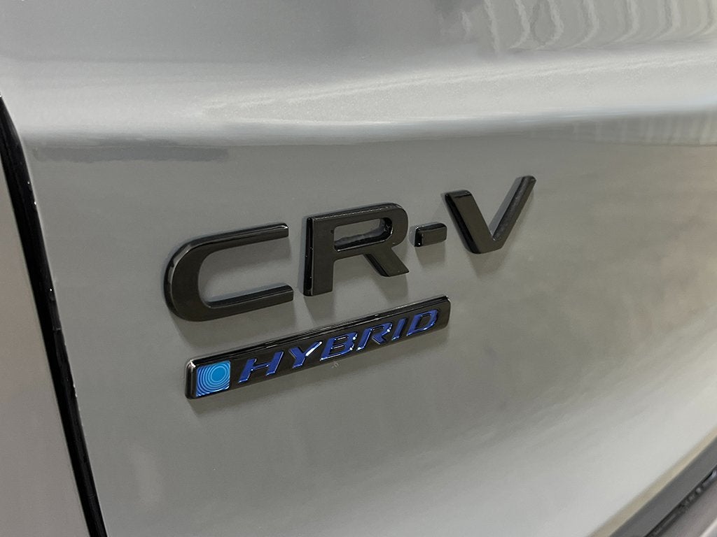 2027 Honda CR-V Hybrid TrailSport