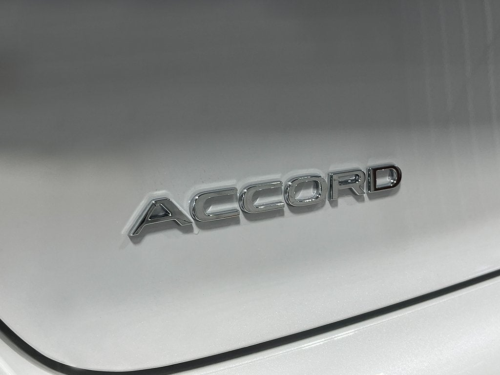 2026 Honda Accord Sedan LX