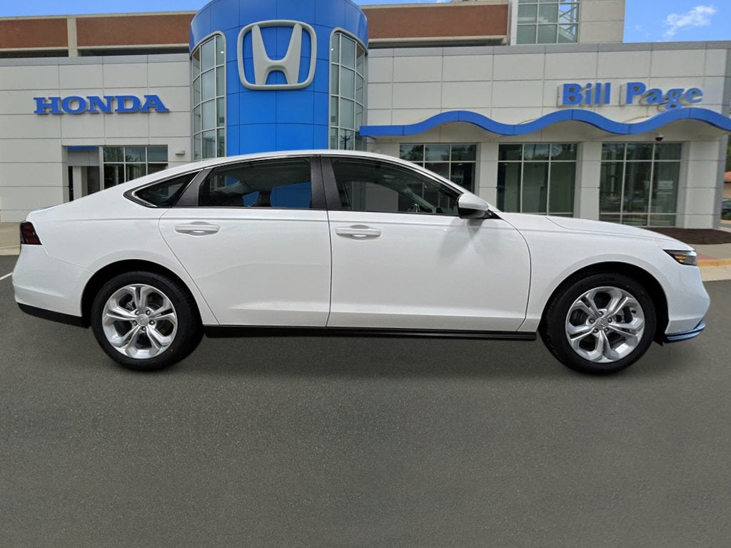 2026 Honda Accord Sedan LX