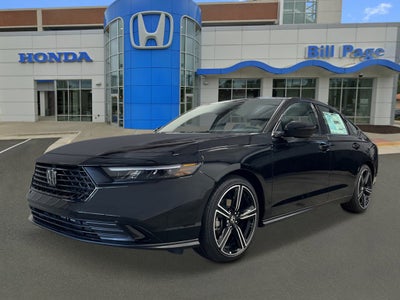 2026 Honda Accord Sedan SE