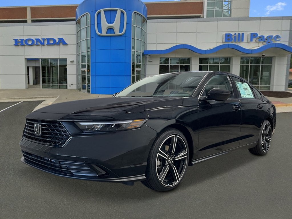 2026 Honda Accord Sedan SE