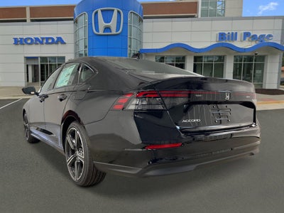 2026 Honda Accord Sedan SE