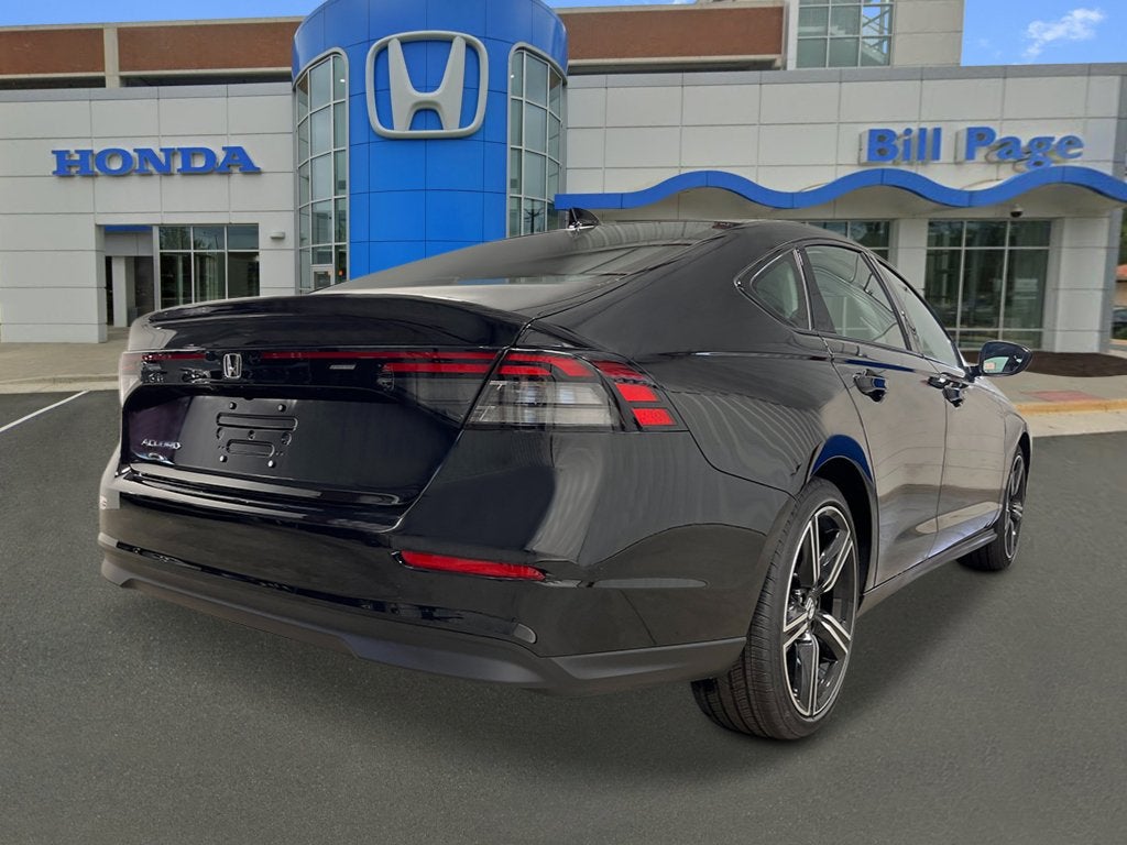 2026 Honda Accord Sedan SE