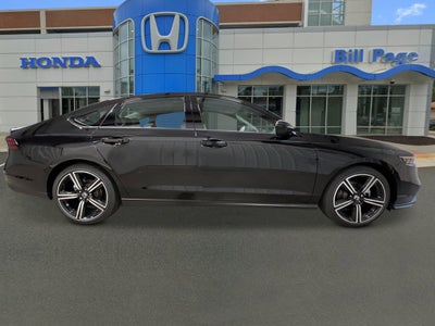 2026 Honda Accord Sedan SE