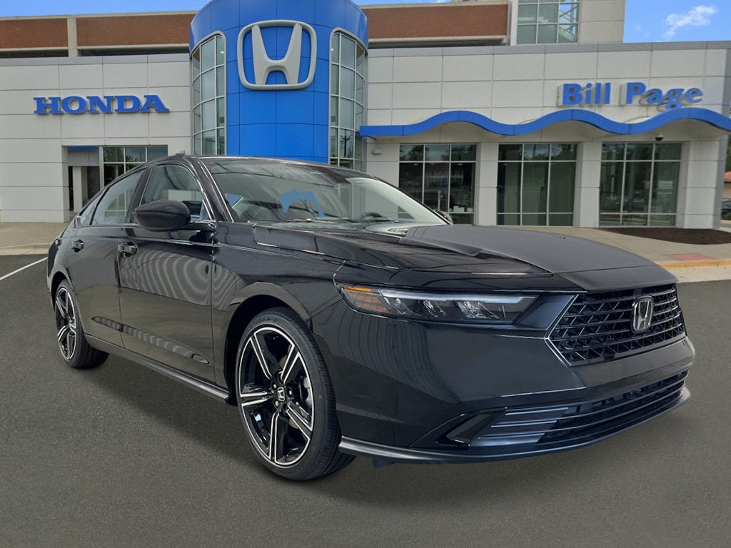 2026 Honda Accord Sedan SE