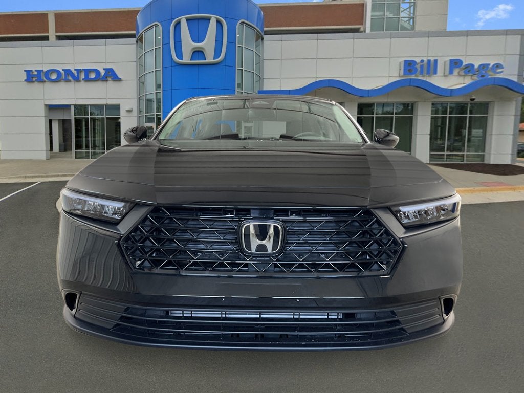 2026 Honda Accord Sedan SE