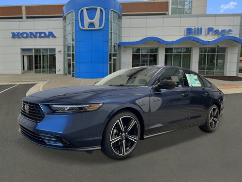 2026 Honda Accord Sedan SE