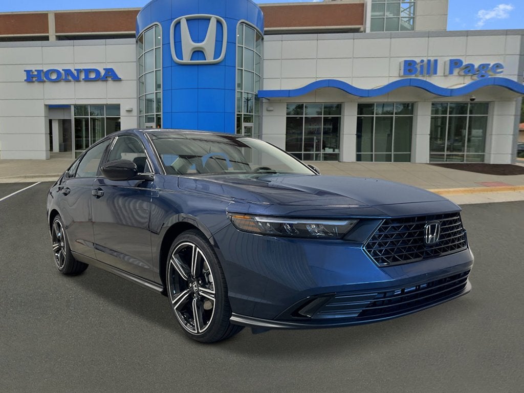 2026 Honda Accord Sedan SE