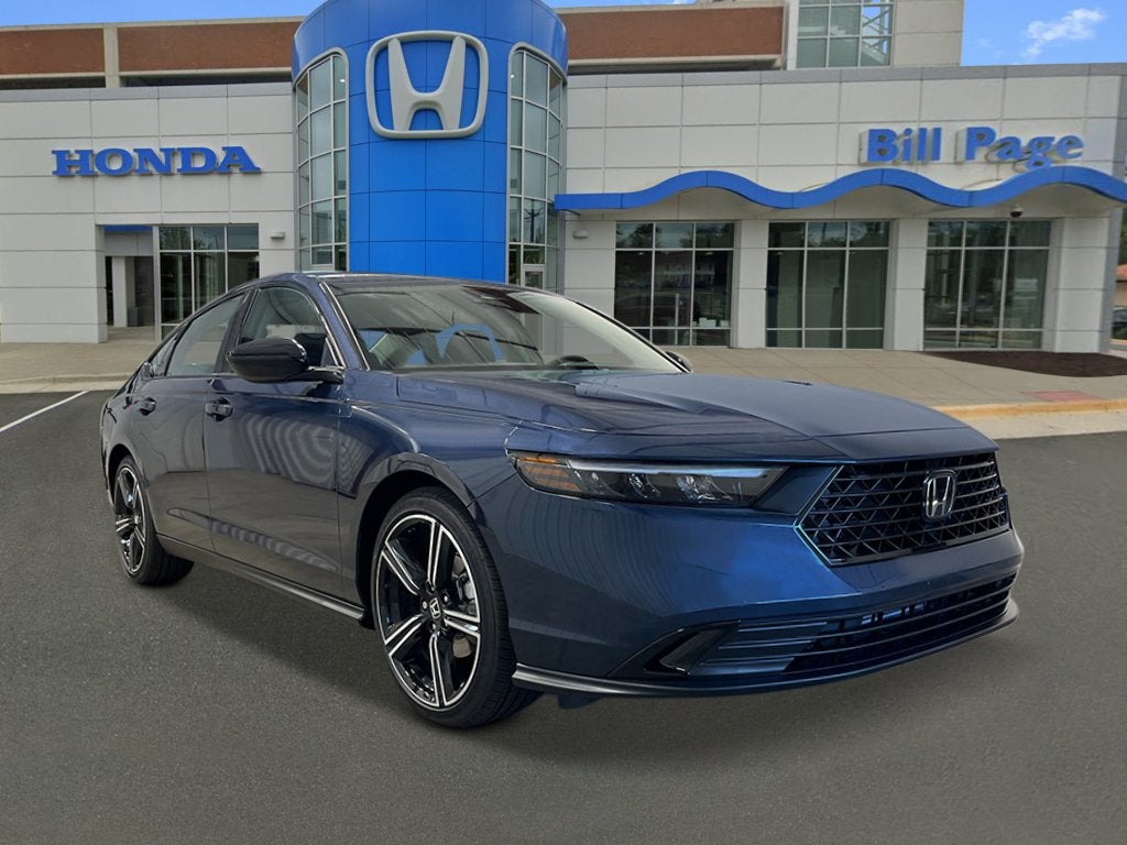2026 Honda Accord Sedan SE