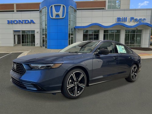2026 Honda Accord Sedan SE