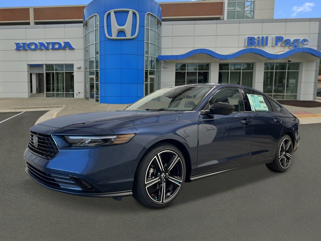 2026 Honda Accord Sedan SE