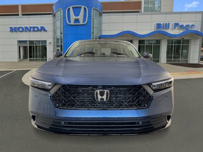 2026 Honda Accord Hybrid EX-L