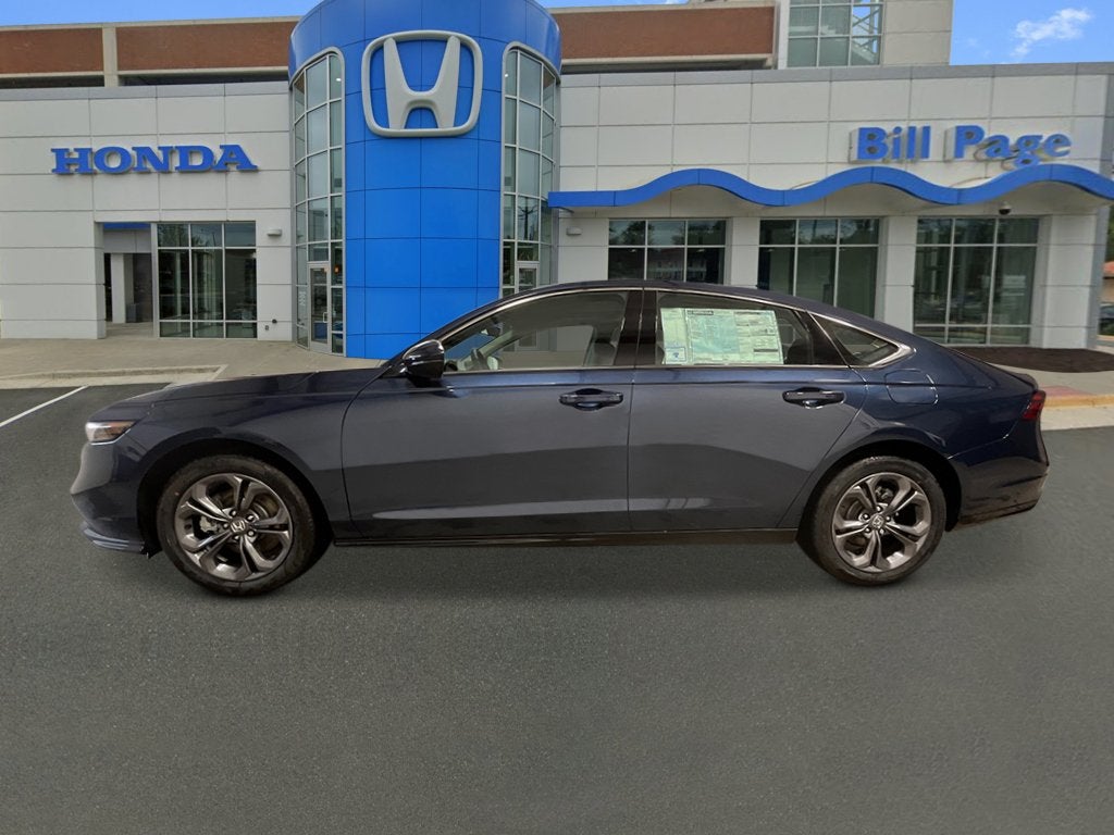 2026 Honda Accord Hybrid EX-L