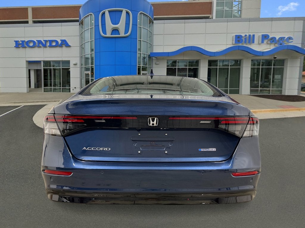 2026 Honda Accord Hybrid EX-L
