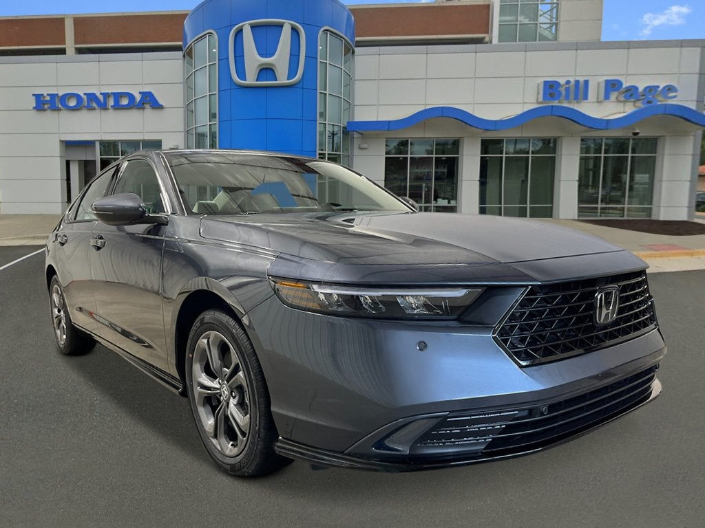 2026 Honda Accord Hybrid EX-L
