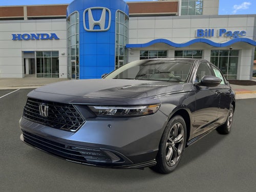 2026 Honda Accord Hybrid EX-L