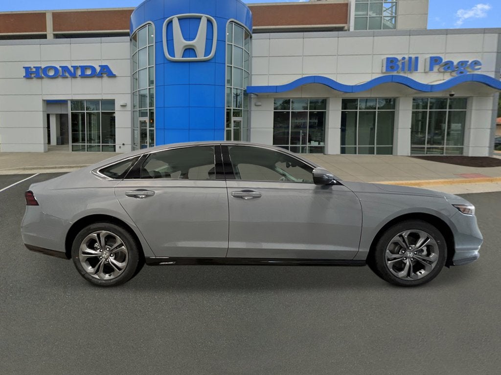 2026 Honda Accord Hybrid EX-L