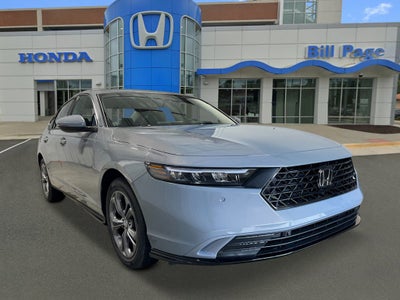 2026 Honda Accord Hybrid EX-L