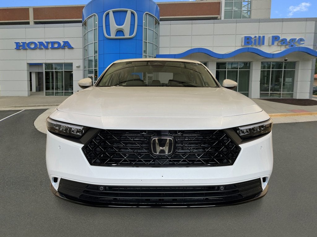 2026 Honda Accord Hybrid EX-L