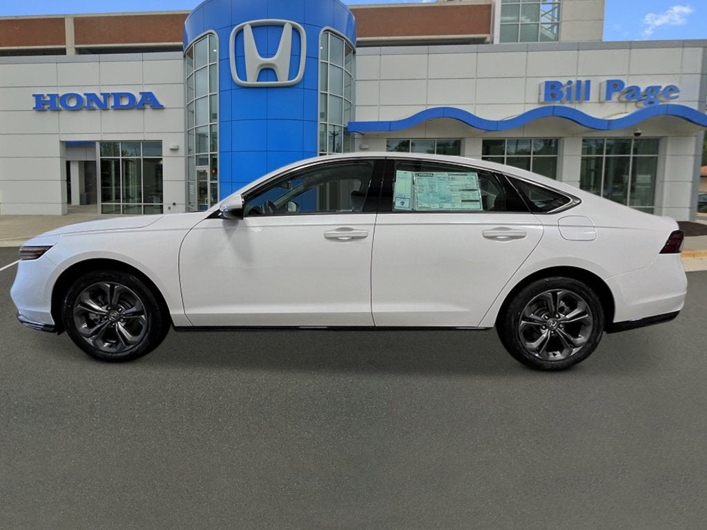 2026 Honda Accord Hybrid EX-L