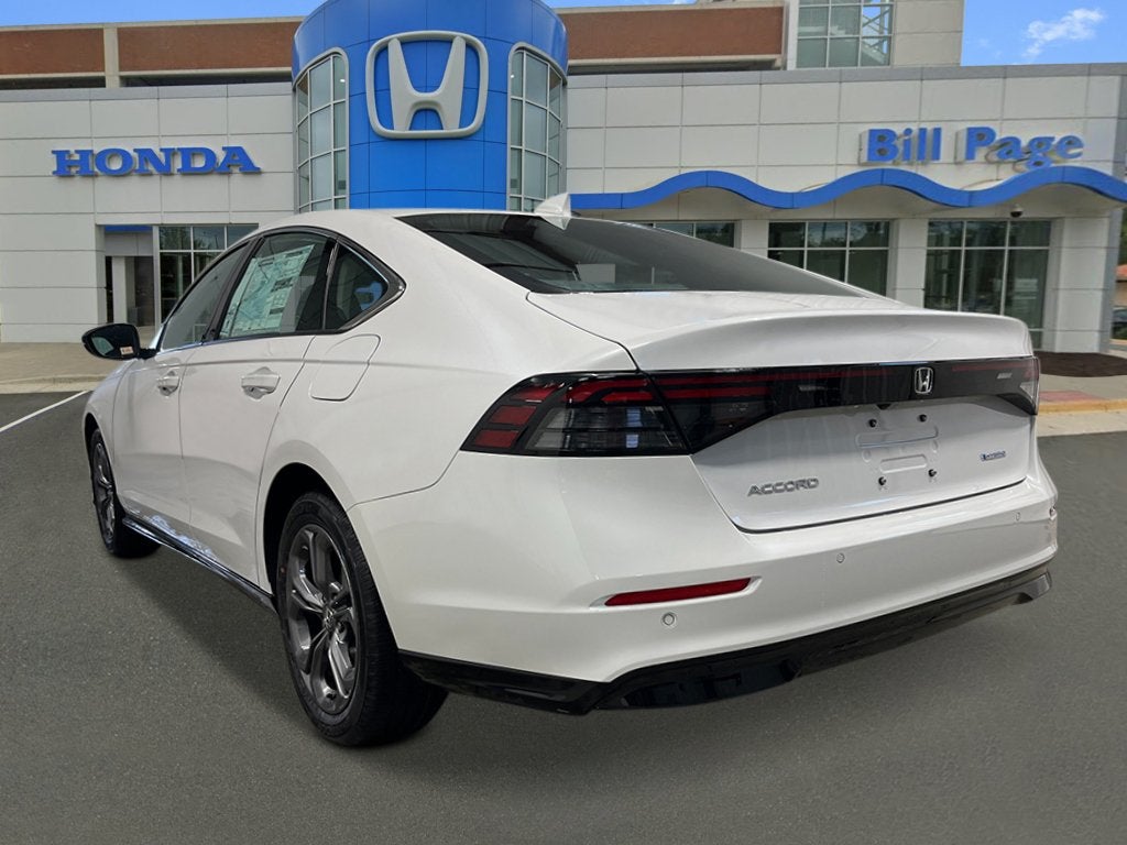 2026 Honda Accord Hybrid EX-L