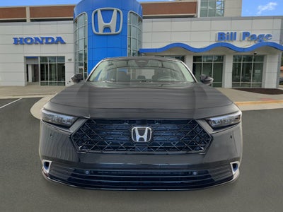 2026 Honda Accord Hybrid Touring