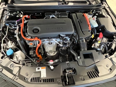 2026 Honda Accord Hybrid Touring