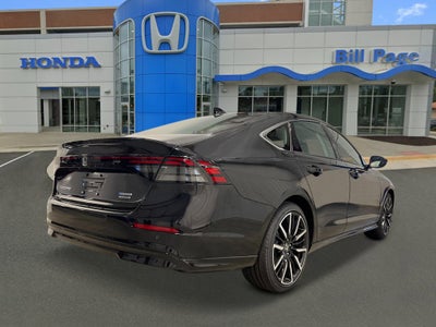 2026 Honda Accord Hybrid Touring