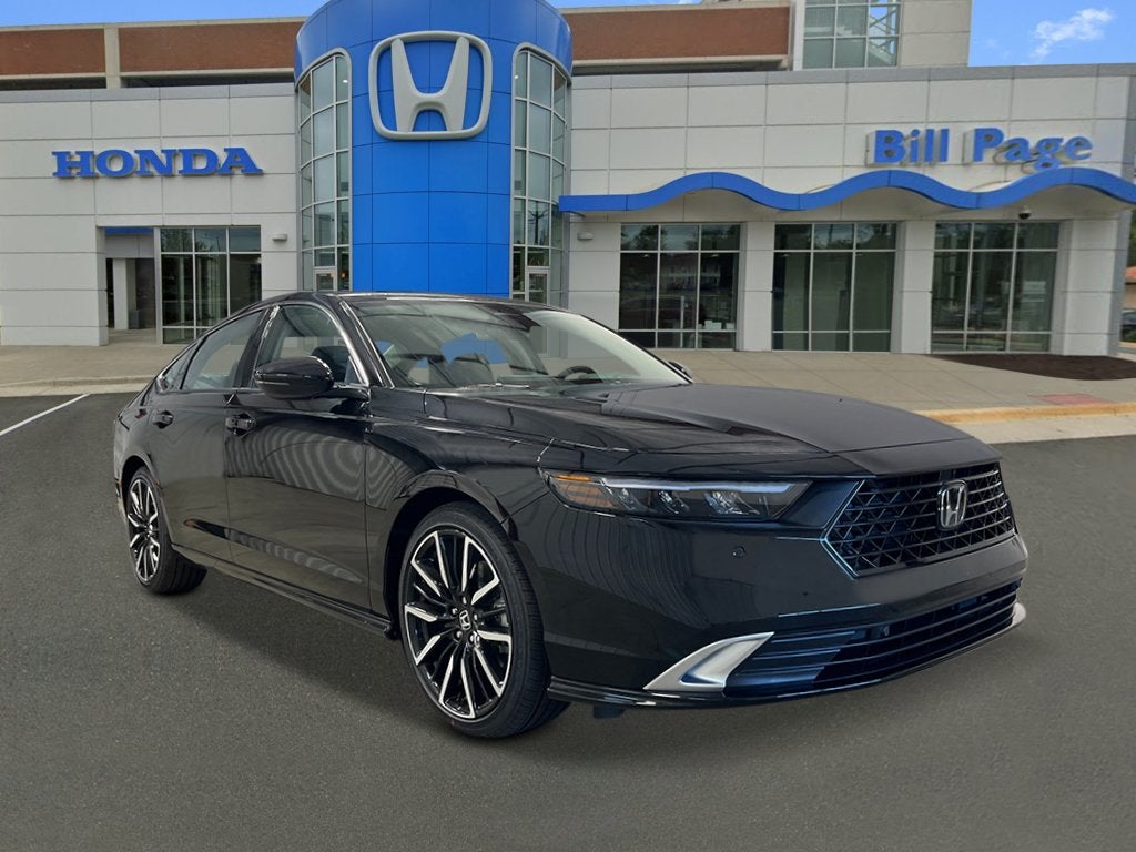 2026 Honda Accord Hybrid Touring