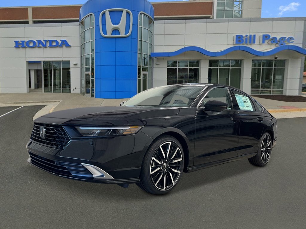 2026 Honda Accord Hybrid Touring