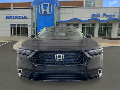 2026 Honda Accord Hybrid Touring