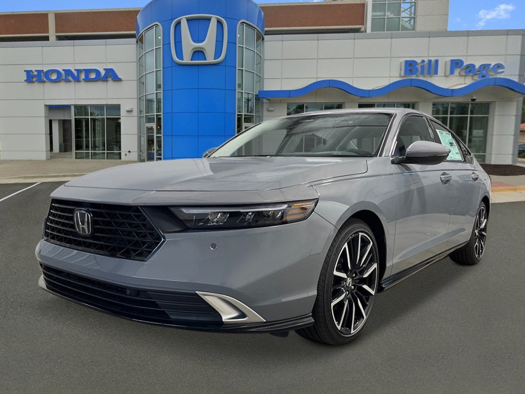 2026 Honda Accord Hybrid Touring