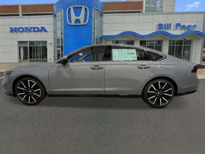 2026 Honda Accord Hybrid Touring